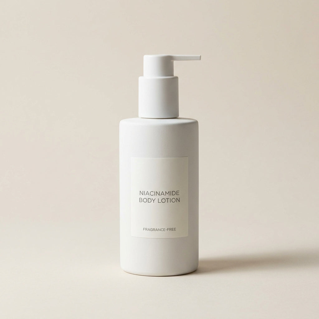 Niacinamide Body Lotion | Even Tone, Deep Hydration - Niacinamide Body Lotion (US-made)