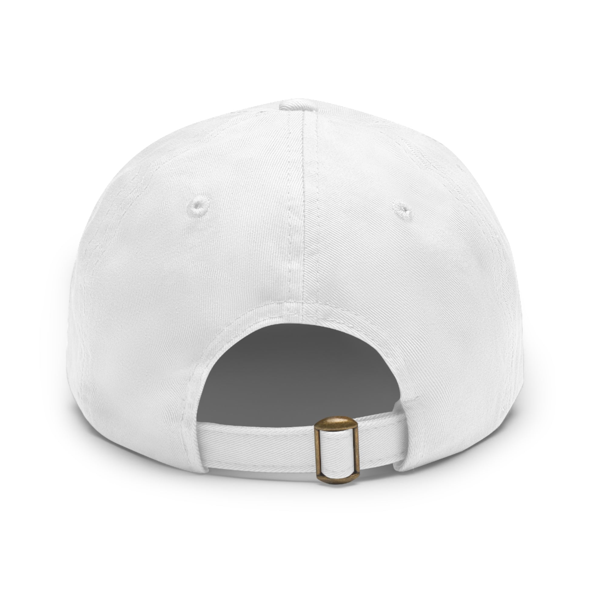 Majestic Legacy Hat with Leather Patch Printify