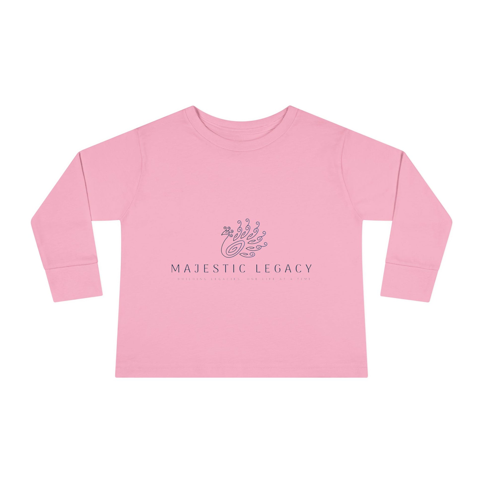 Majestic Legacy Toddler Long Sleeve Tee Printify