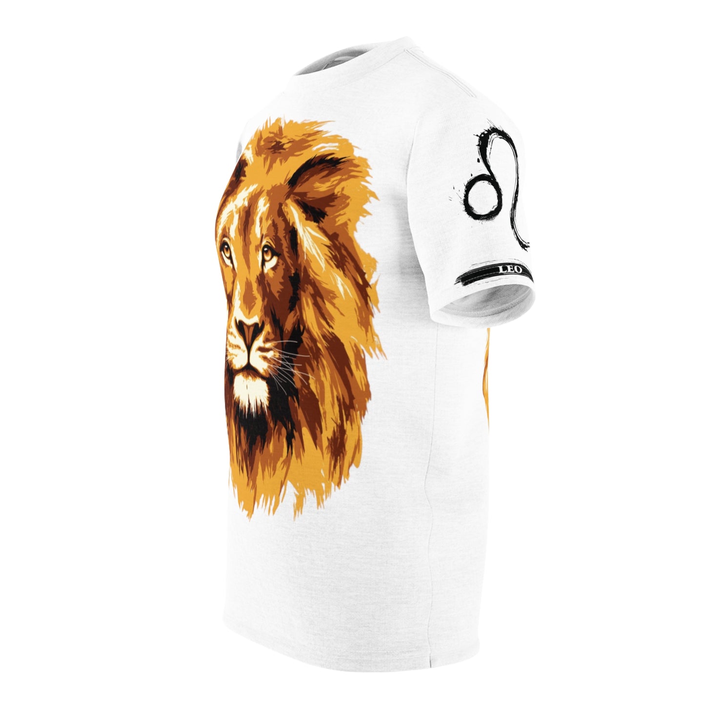 RG40 Collection LEO SEASON Unisex Cut & Sew Tee (AOP) Printify