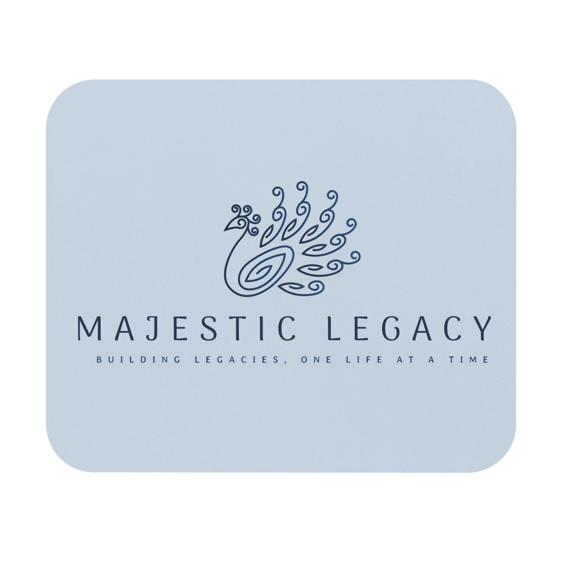 Majestic Legacy Mouse Pad Printify