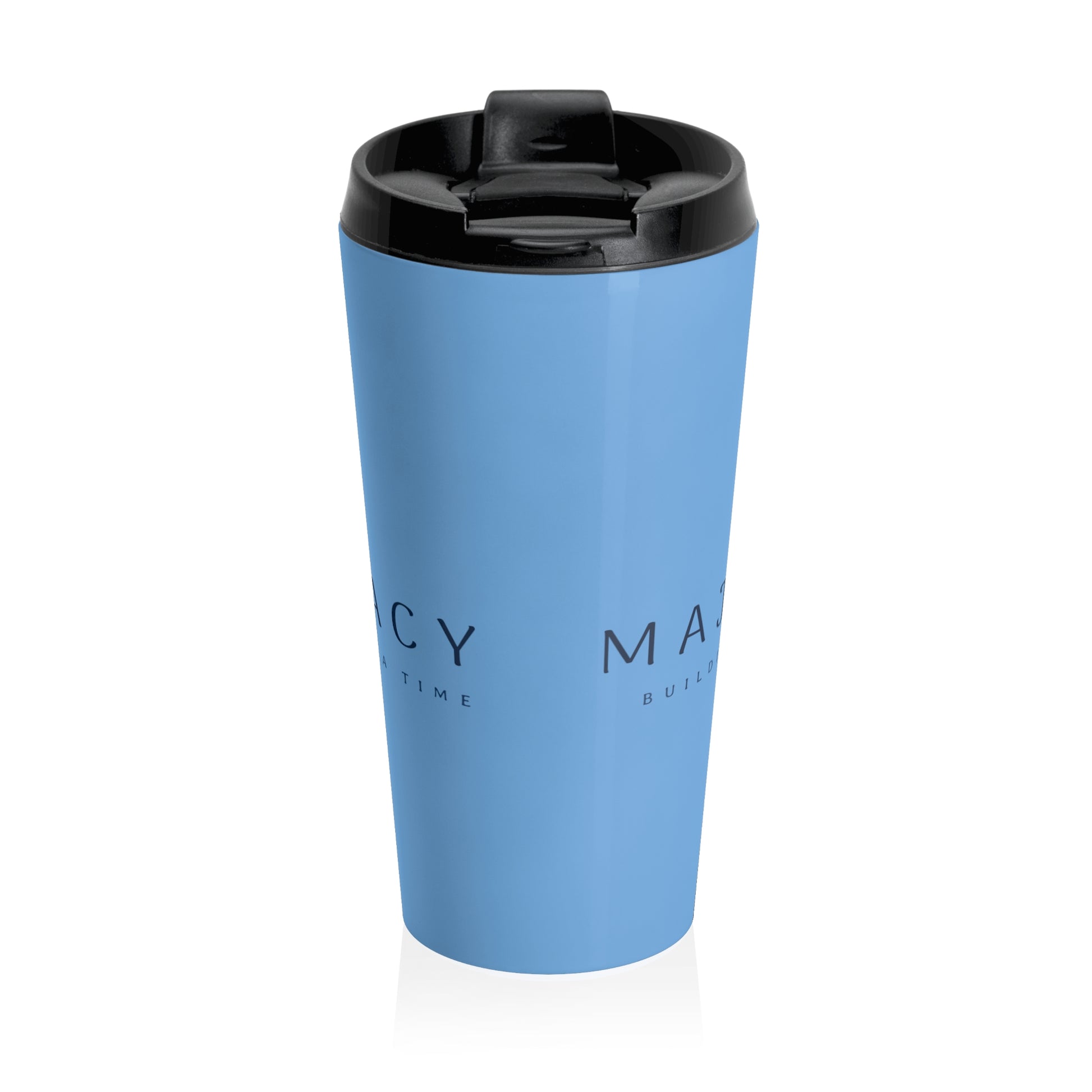 Majestic Legacy Stainless Steel Travel Mug Printify