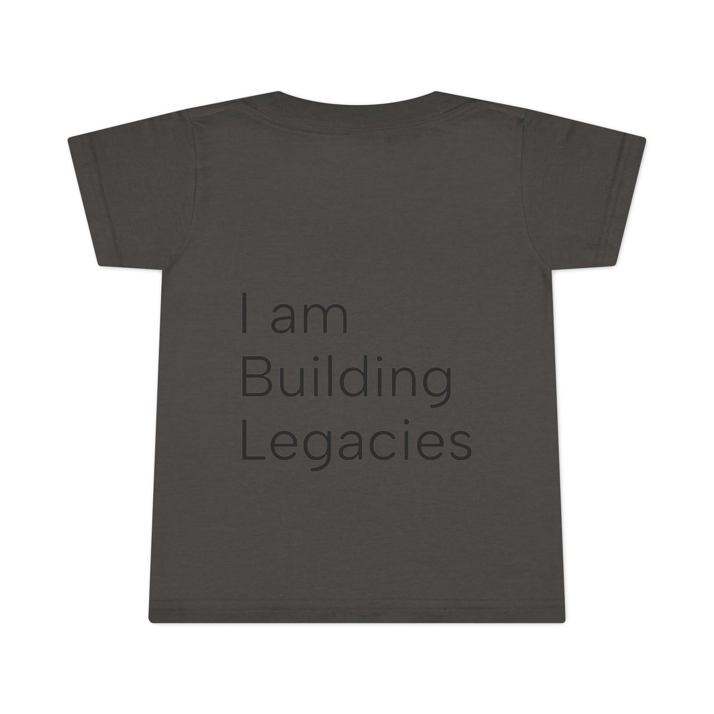 Majestic Legacy Building Legacy Toddler T-shirt Printify