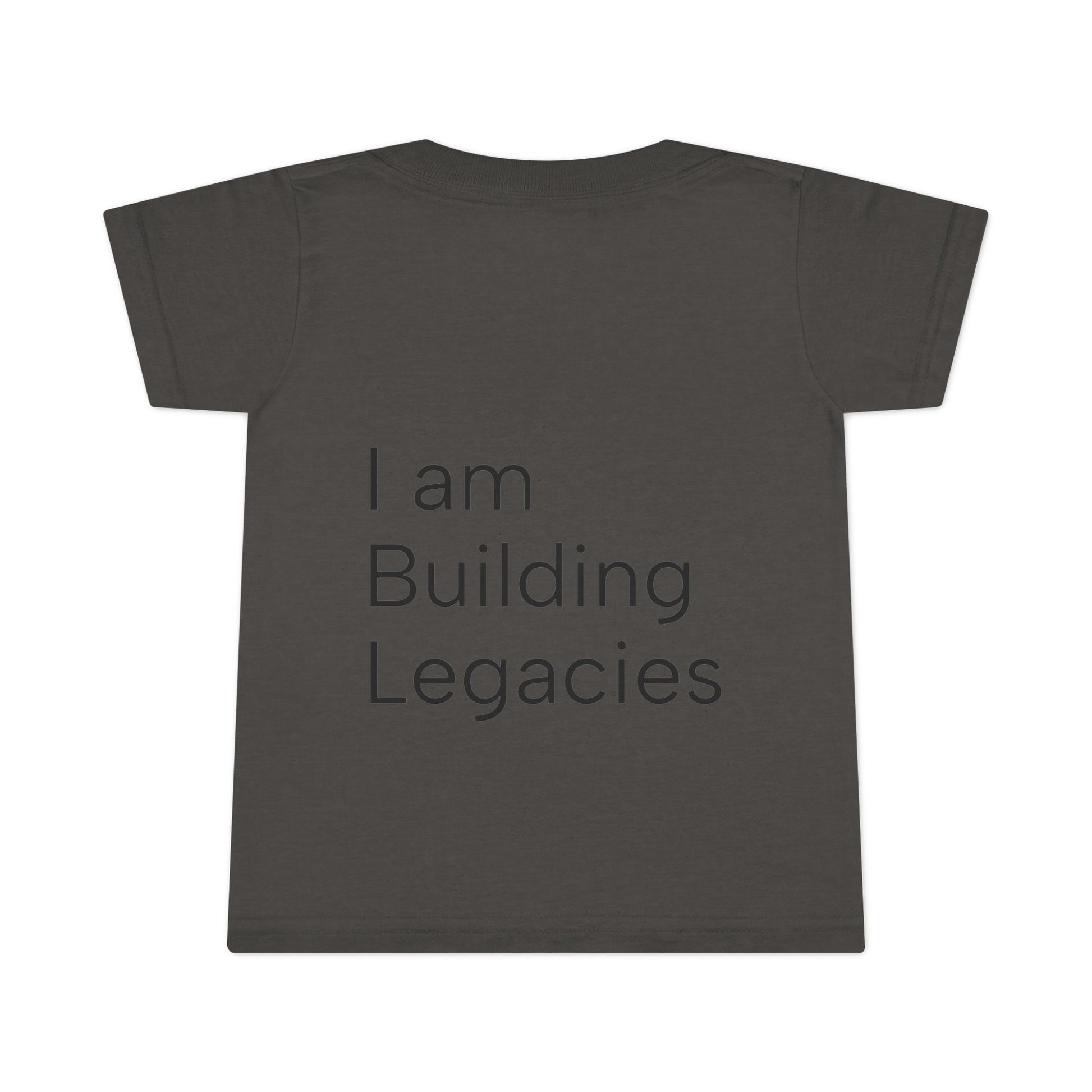 Majestic Legacy Building Legacy Toddler T-shirt Printify