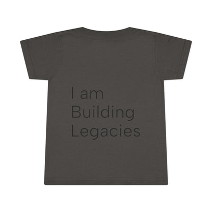Majestic Legacy Building Legacy Toddler T-shirt Printify