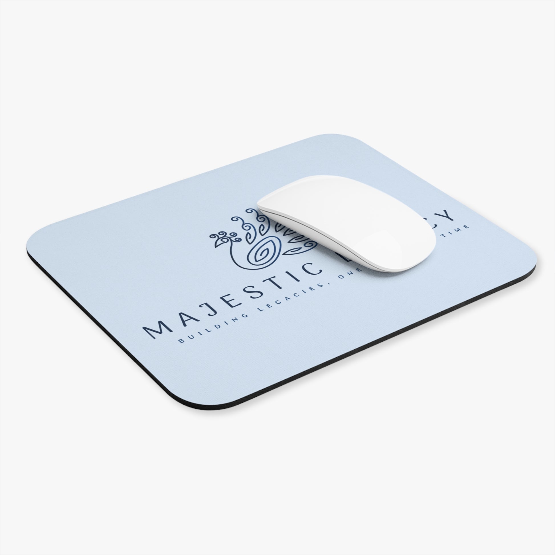 Majestic Legacy Mouse Pad Printify