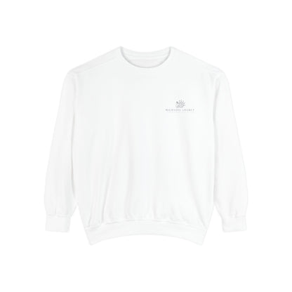 Majestic Legacy Embroidery Sweatshirt