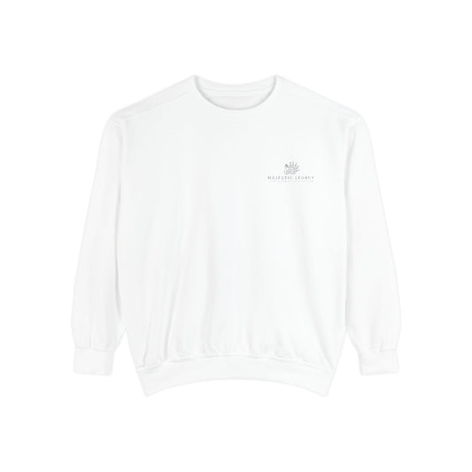 Majestic Legacy Embroidery Sweatshirt