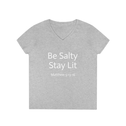 Kelly`s Matthew 5:13-16 T-Shirt Printify