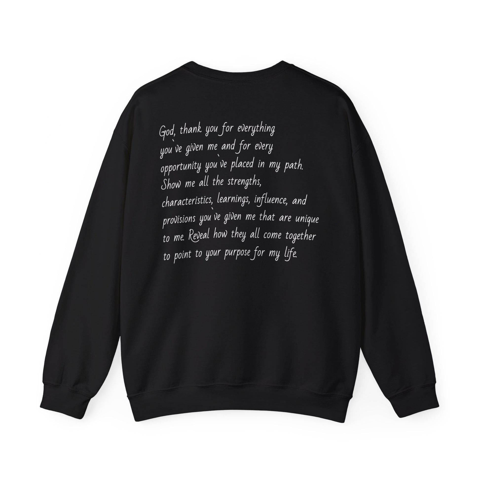 Kelly`s God Is Real Sweatshirt Printify