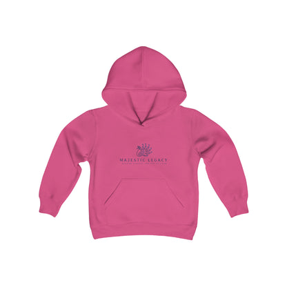 Majestic Legacy Youth Hooded Sweatshirt Printify