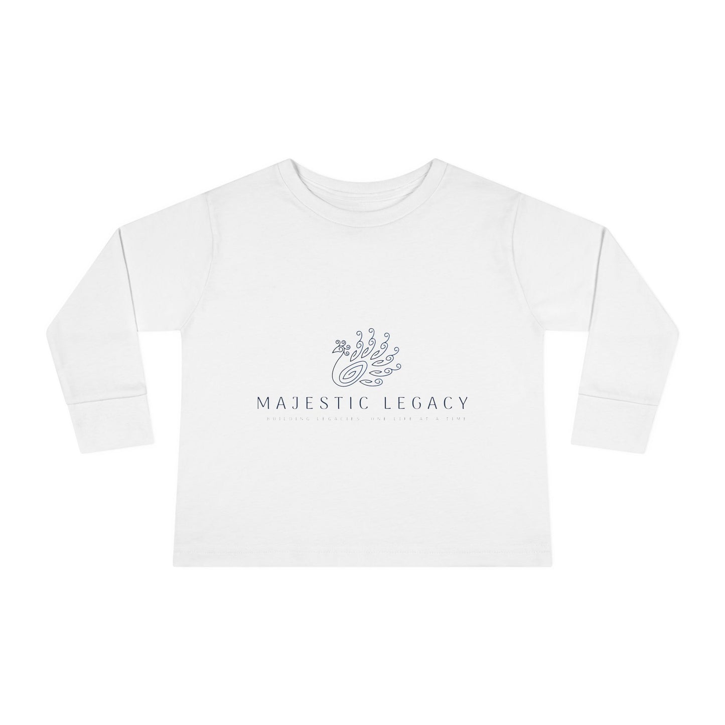 Majestic Legacy Toddler Long Sleeve Tee Printify