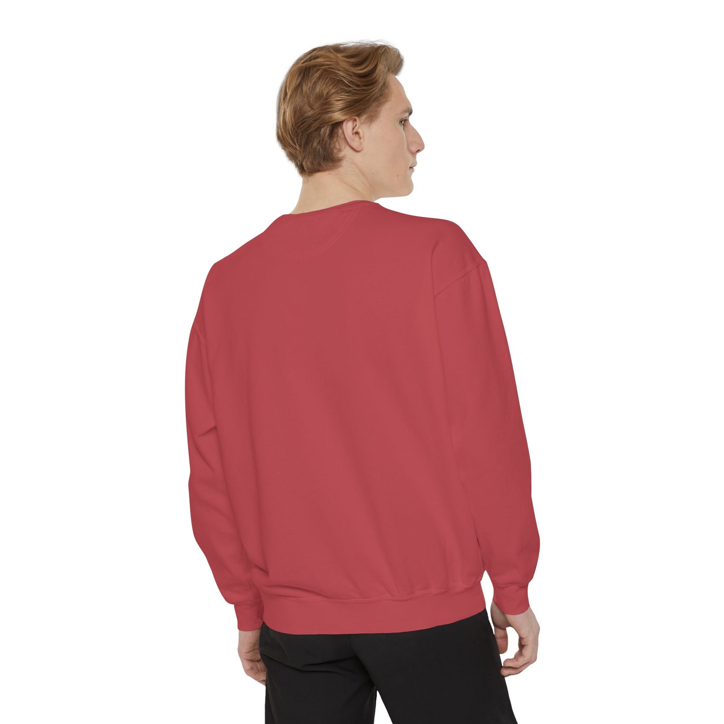 Majestic Legacy Embroidery Sweatshirt