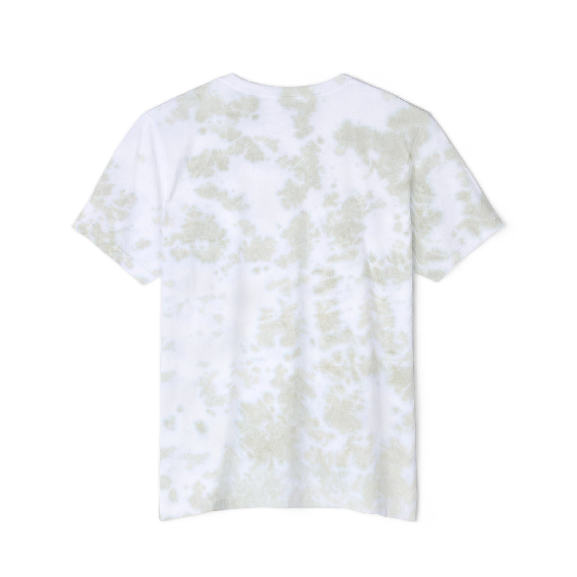 Majestic Legacy Tie-Dyed T-Shirt Printify