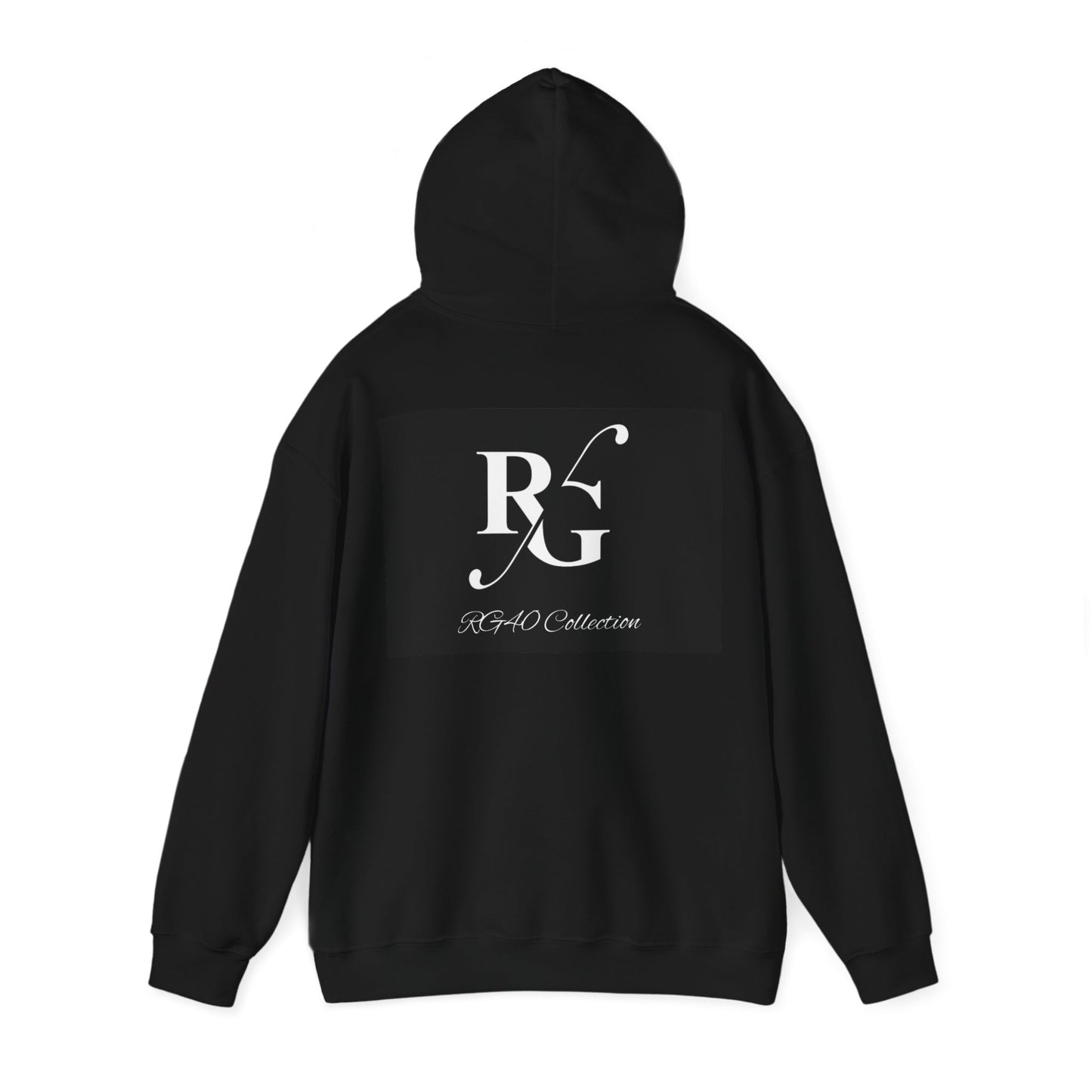 RG40 Collection (Unisex Heavy Blend™ Hooded Sweatshirt) Printify