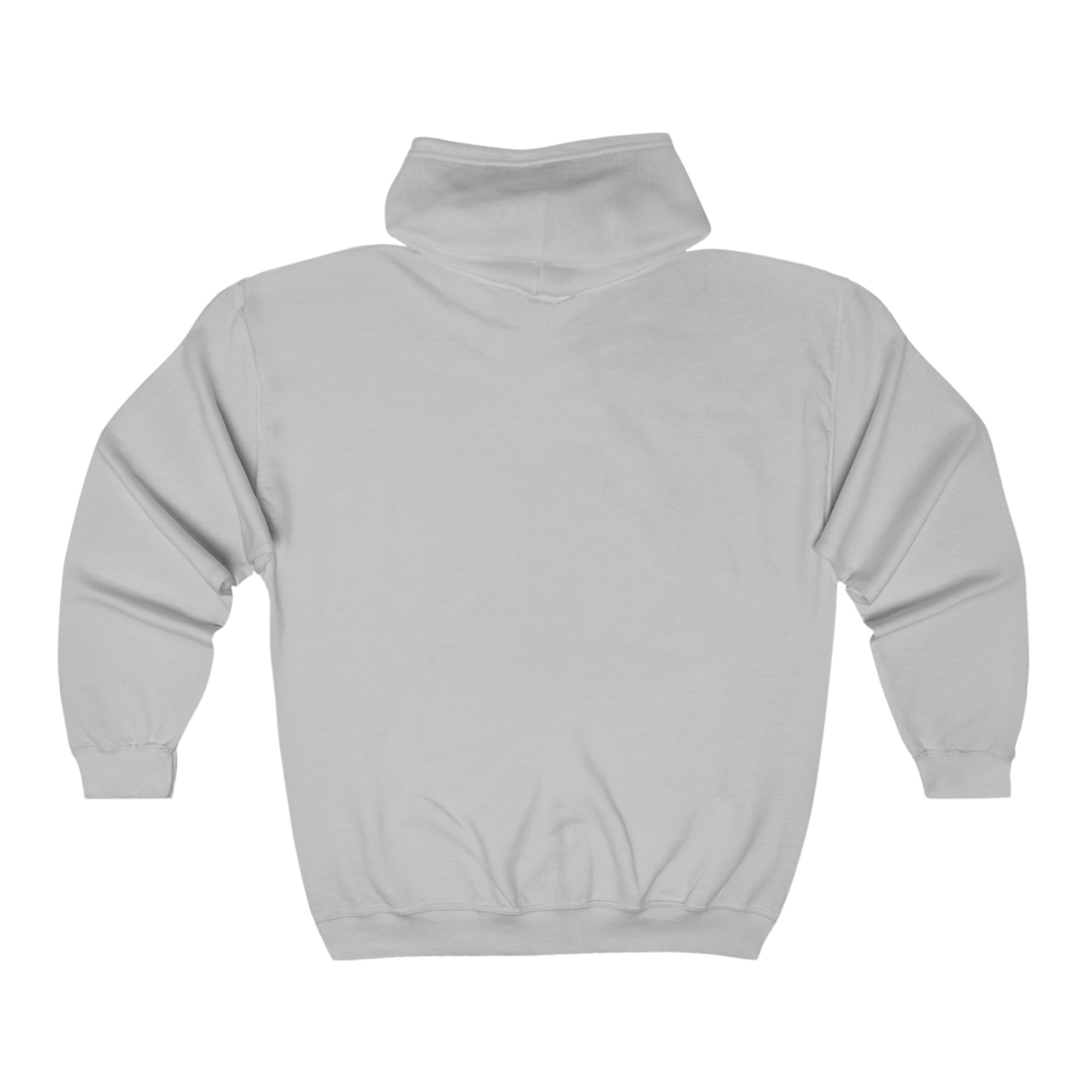 Majestic Legacy QR Zip Sweatshirt Printify