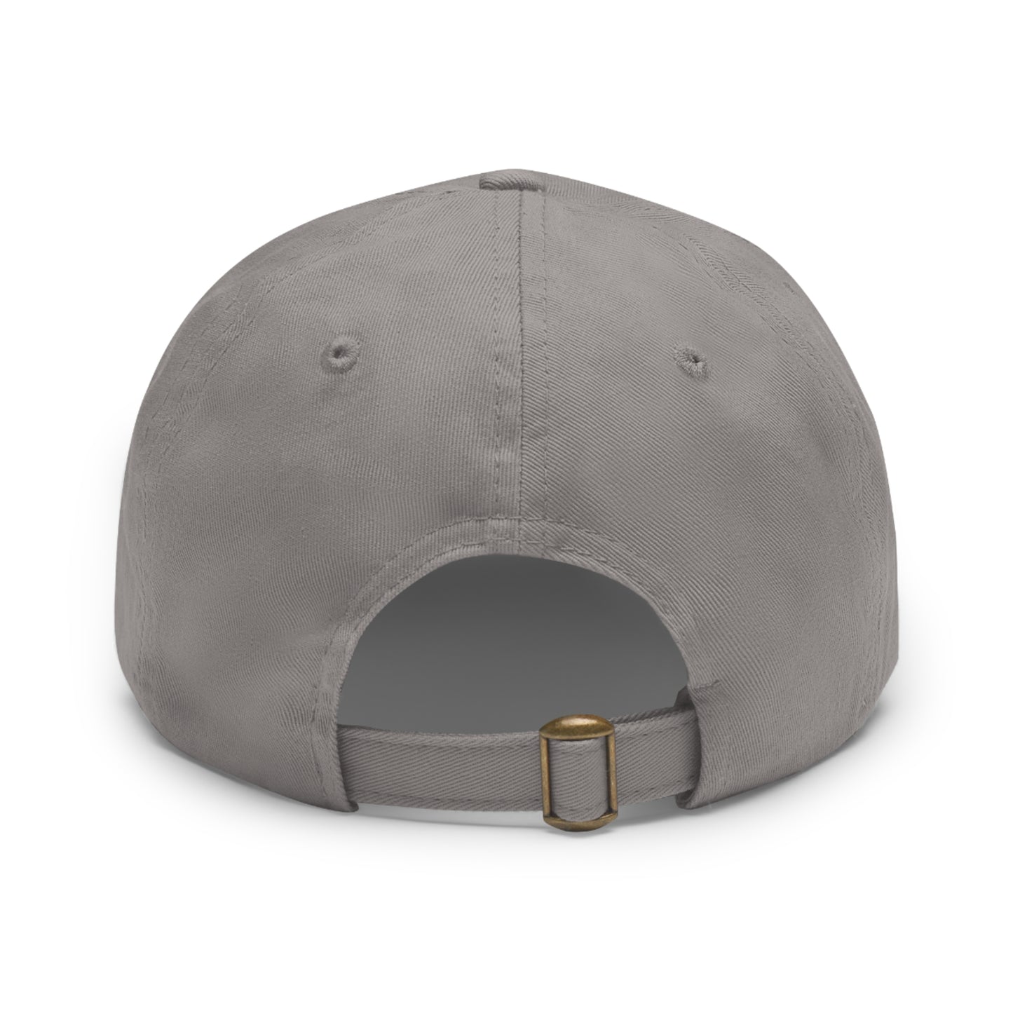 Majestic Legacy Hat with Leather Patch Printify