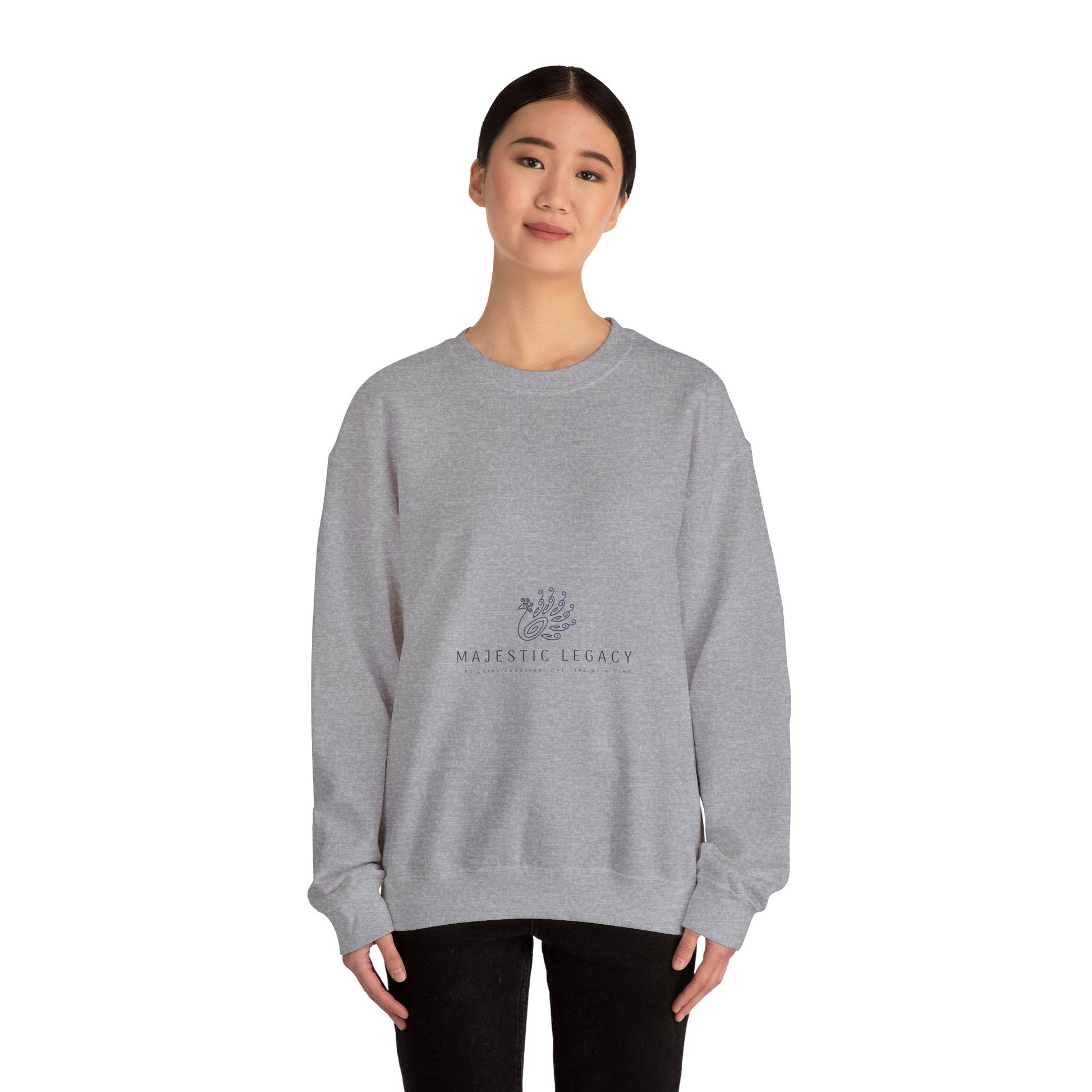 Majestic Legacy Crewneck Sweatshirt Printify