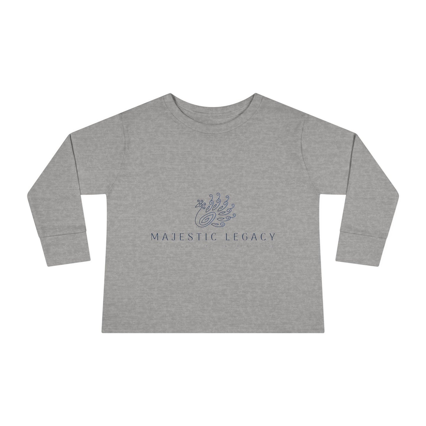 Majestic Legacy Toddler Long Sleeve Tee Printify