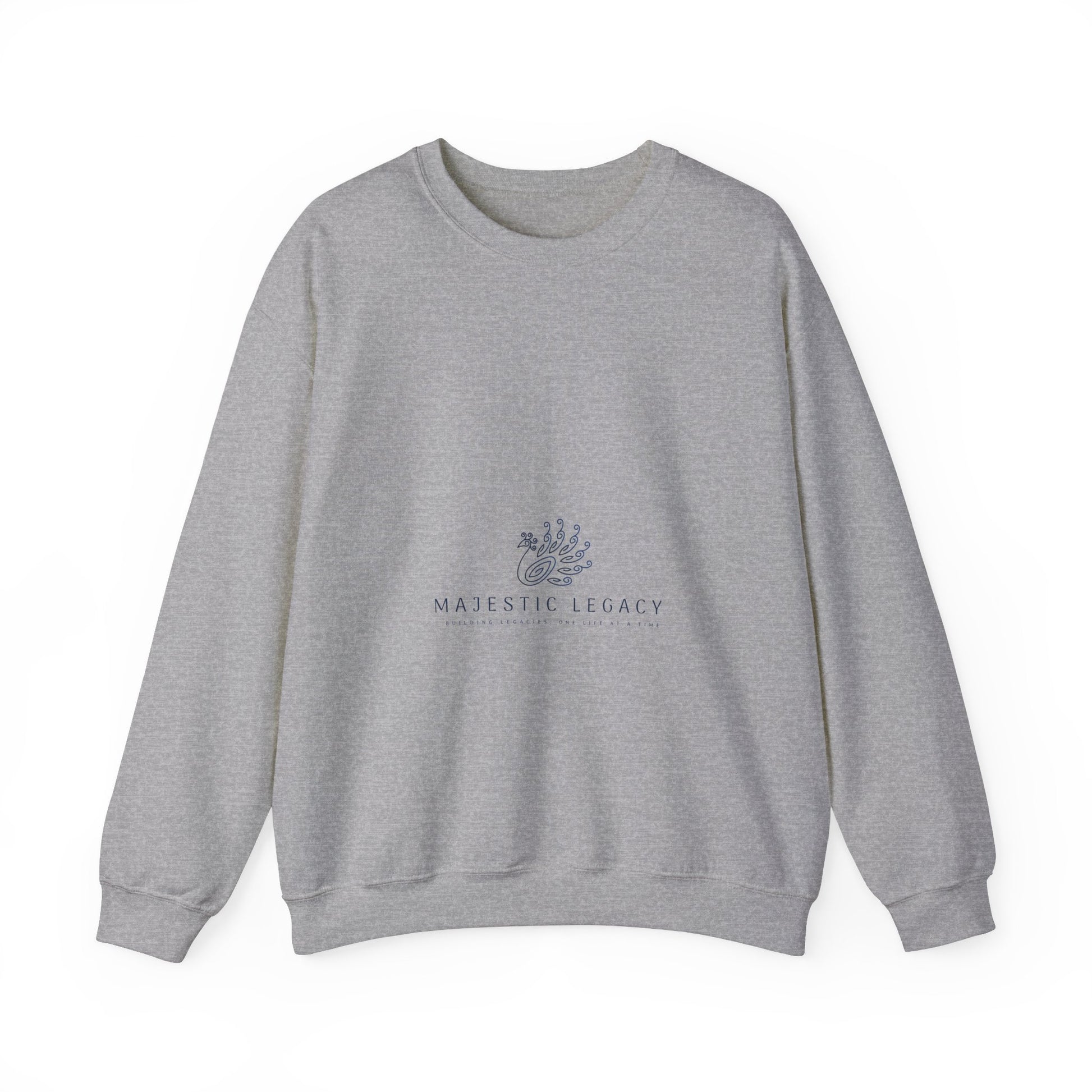 Majestic Legacy Crewneck Sweatshirt Printify