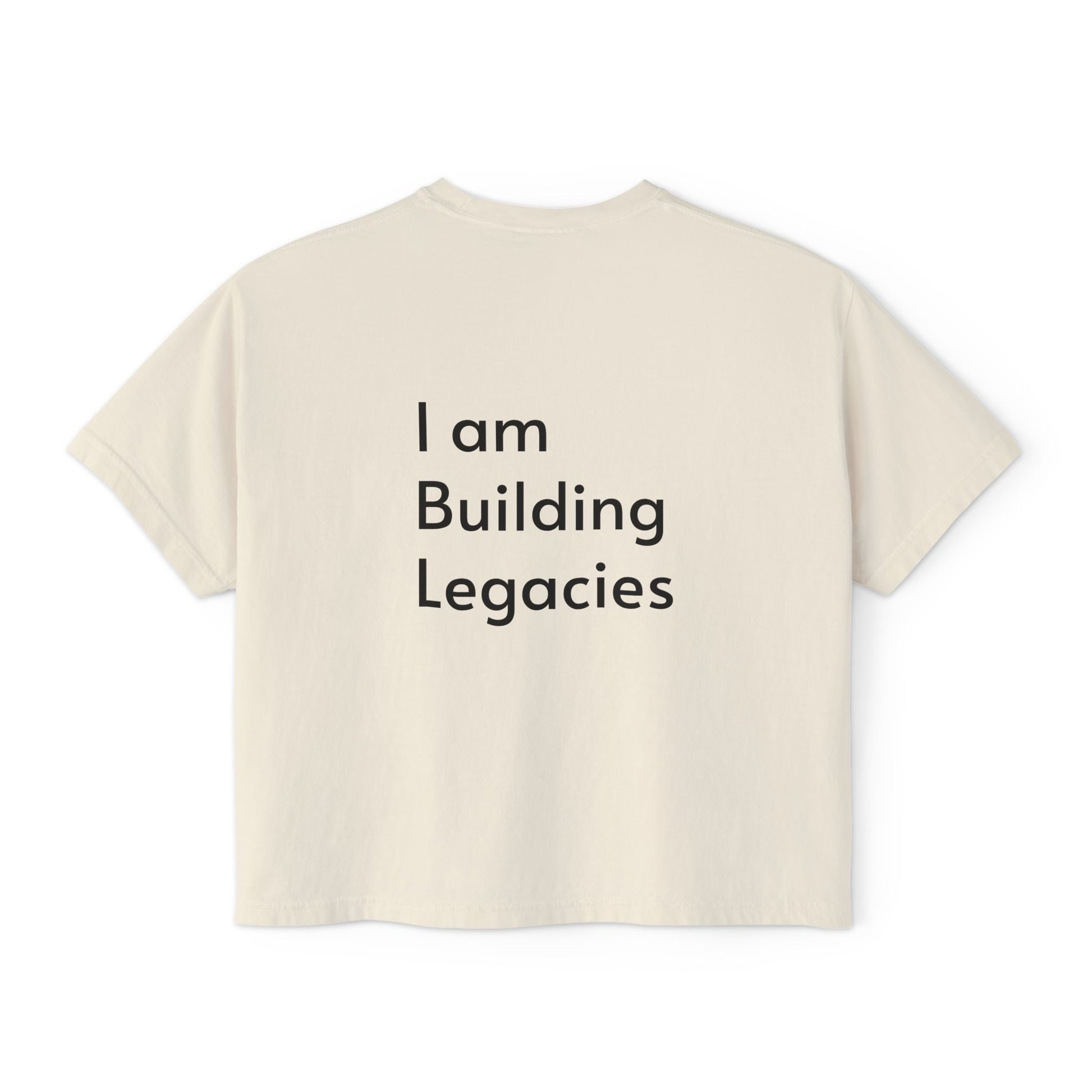 Majestic Legacy Boxy Tee Printify