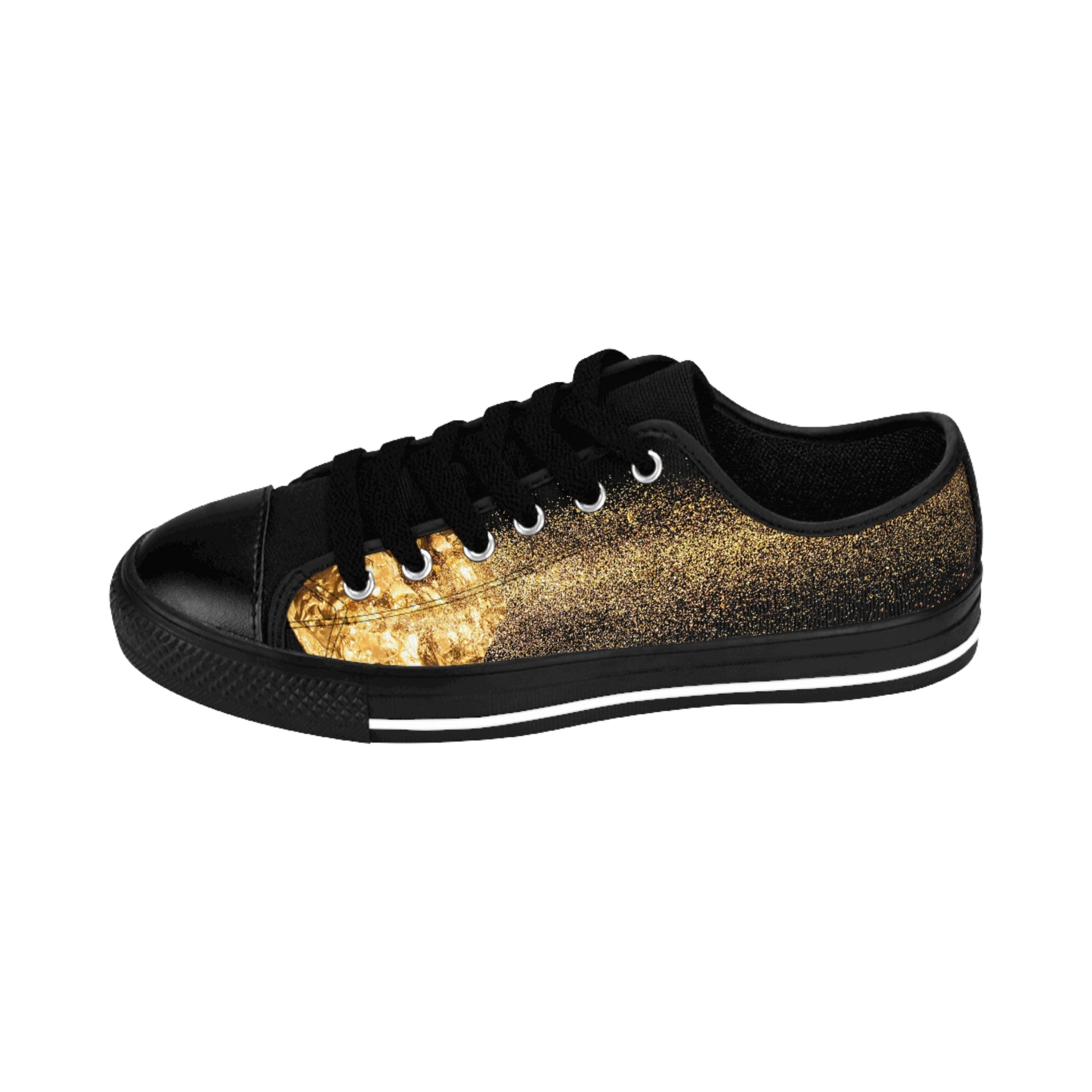 RG40 Collection GOLDEN NUGGET Men's Sneakers Printify