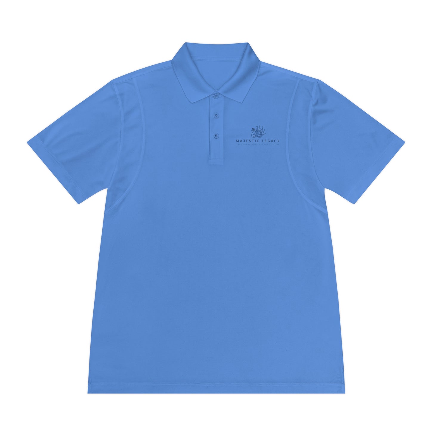 Majestic Legacy Men's Sport Polo Printify