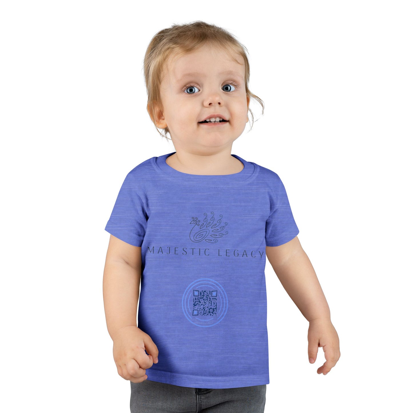 Majestic Legacy Building Legacy Toddler T-shirt Printify