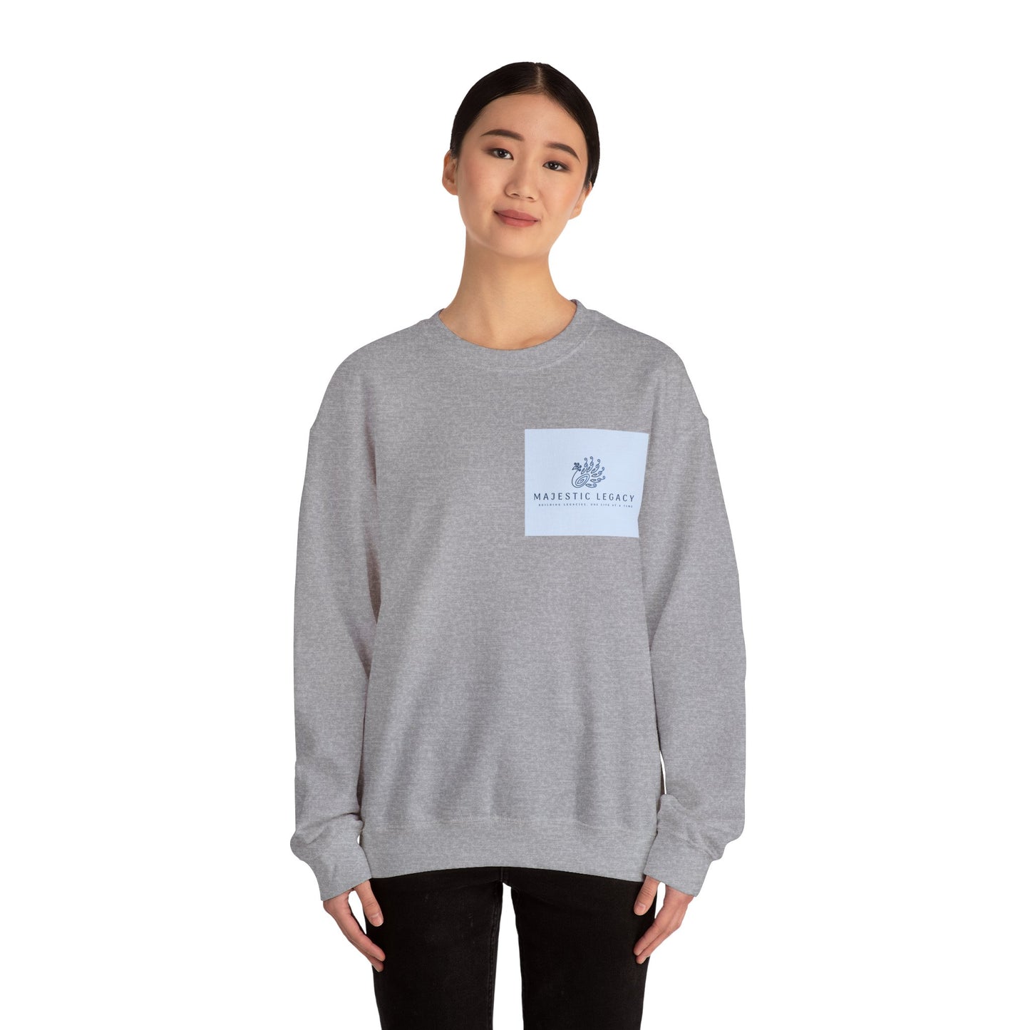 Majestic Legacy Crewneck Sweatshirt Printify