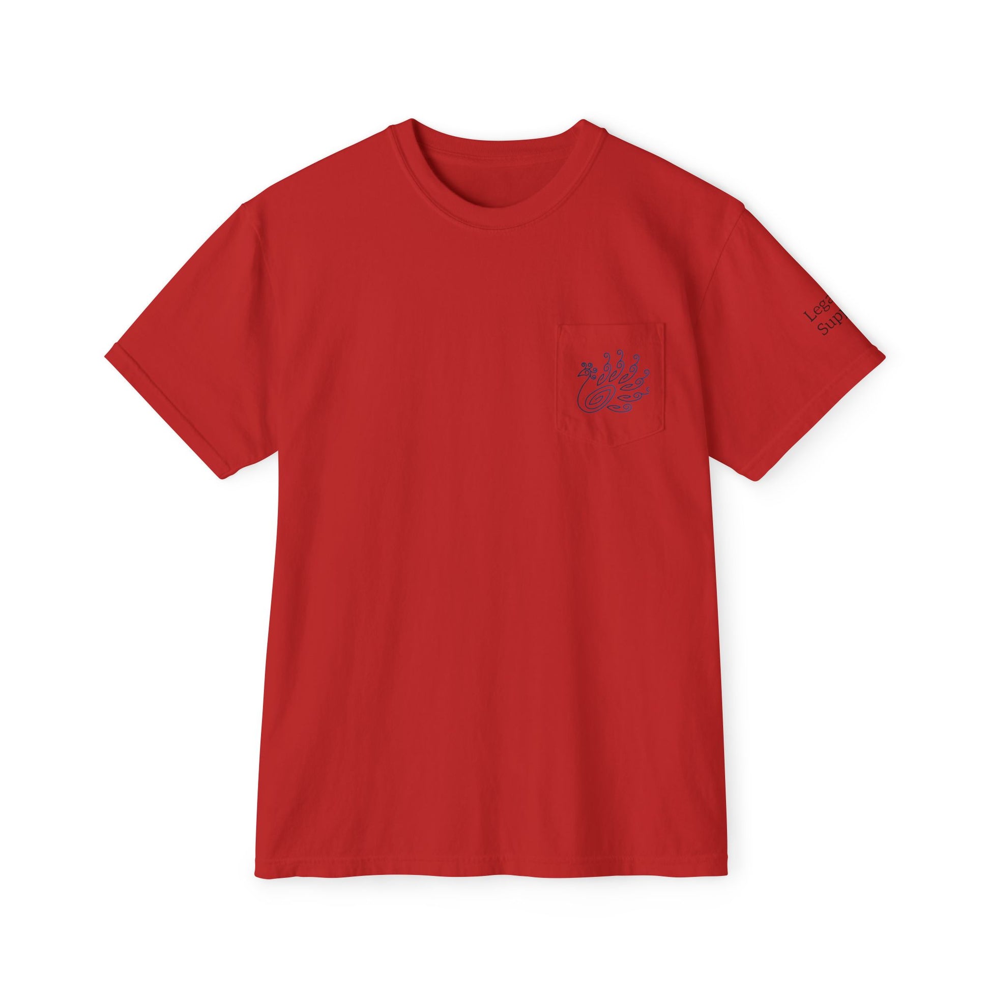 Majestic Legacy Pocket T-Shirt Printify