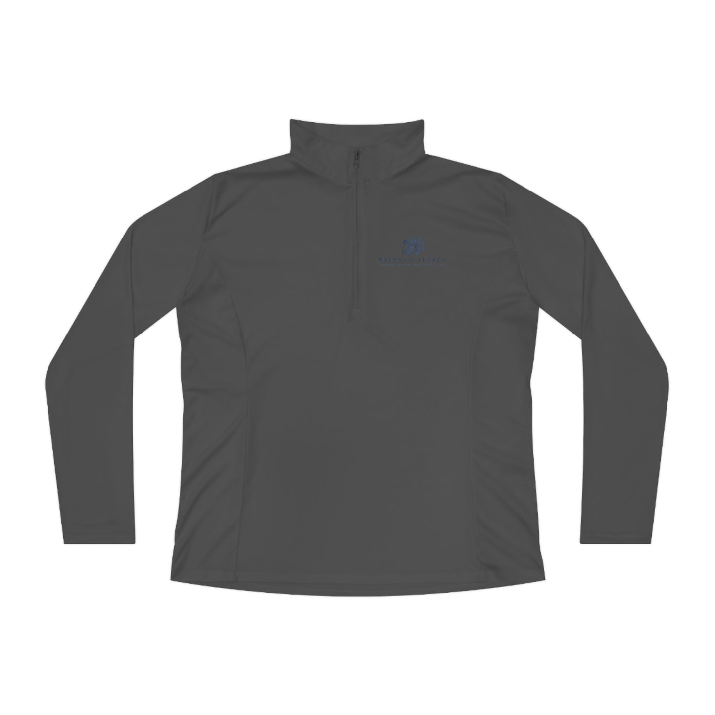 Majestic Legacy Quarter-Zip Pullover Printify