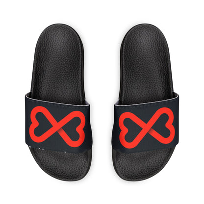 RG40 Collection Men's PU Slide Sandals Printify