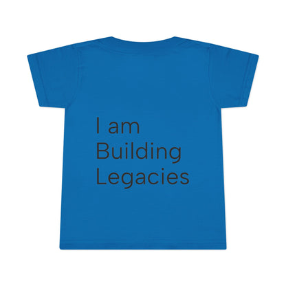 Majestic Legacy Building Legacy Toddler T-shirt Printify