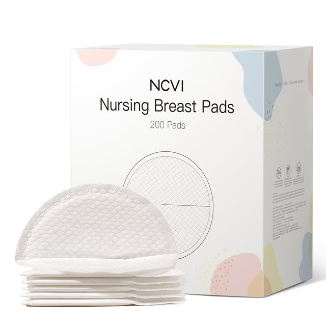 Soon-2-b Disposable Nursing Breast Pads Aura Restored