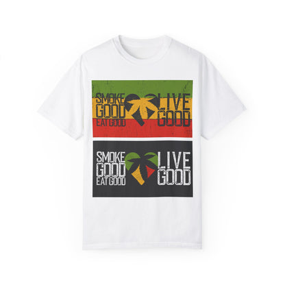 RG40 Collection Unisex Garment-Dyed T-shirt Printify