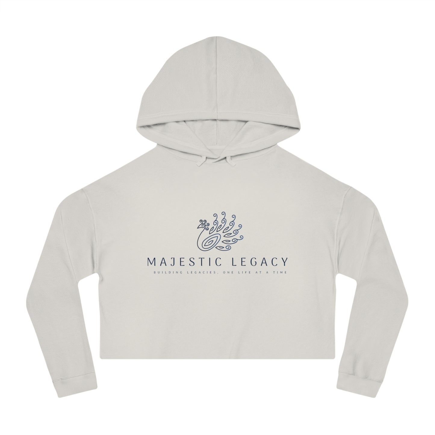 Majestic Legacy Women`s Cropped Sweatshirt Printify