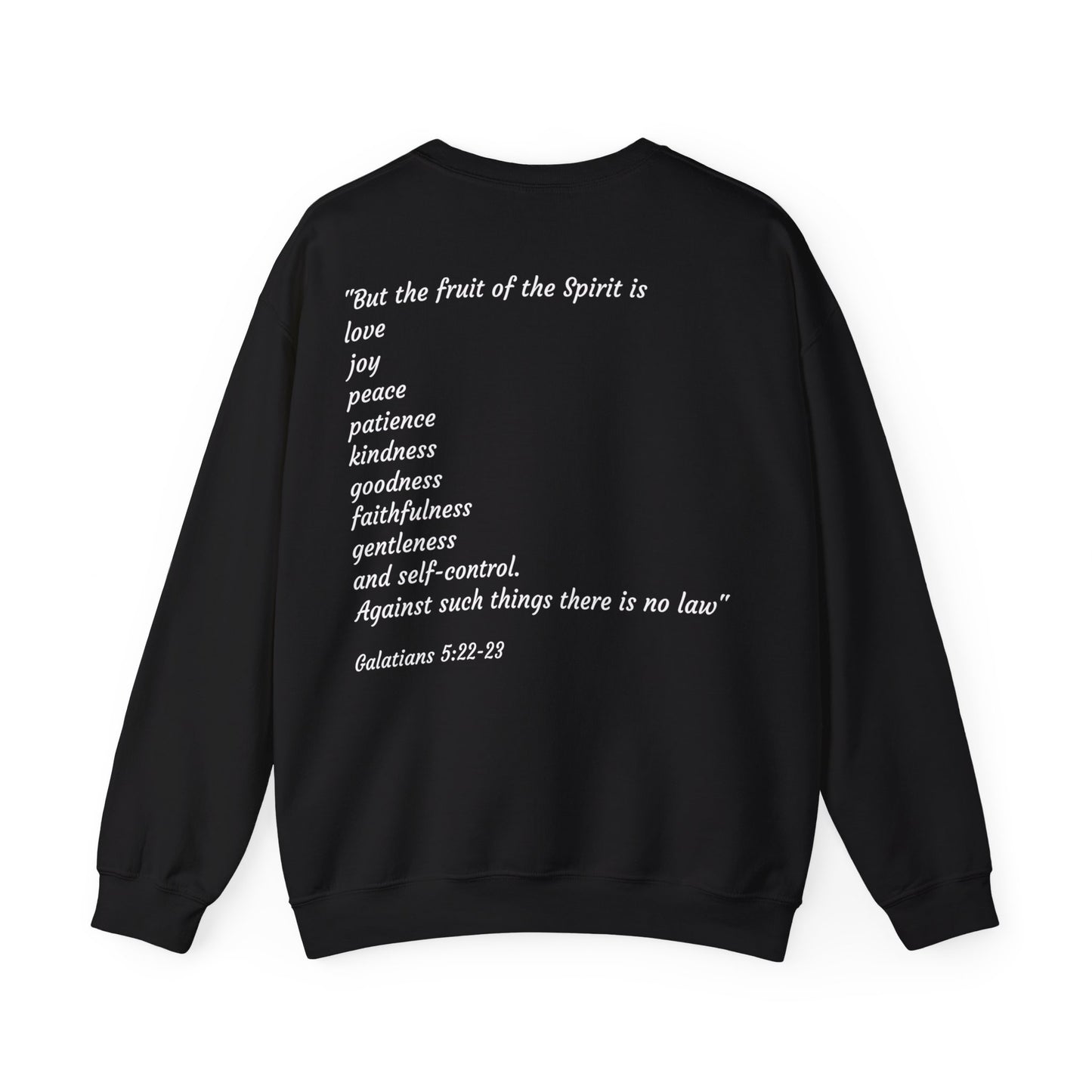 Kelly`s God is Good Sweatshirt Printify