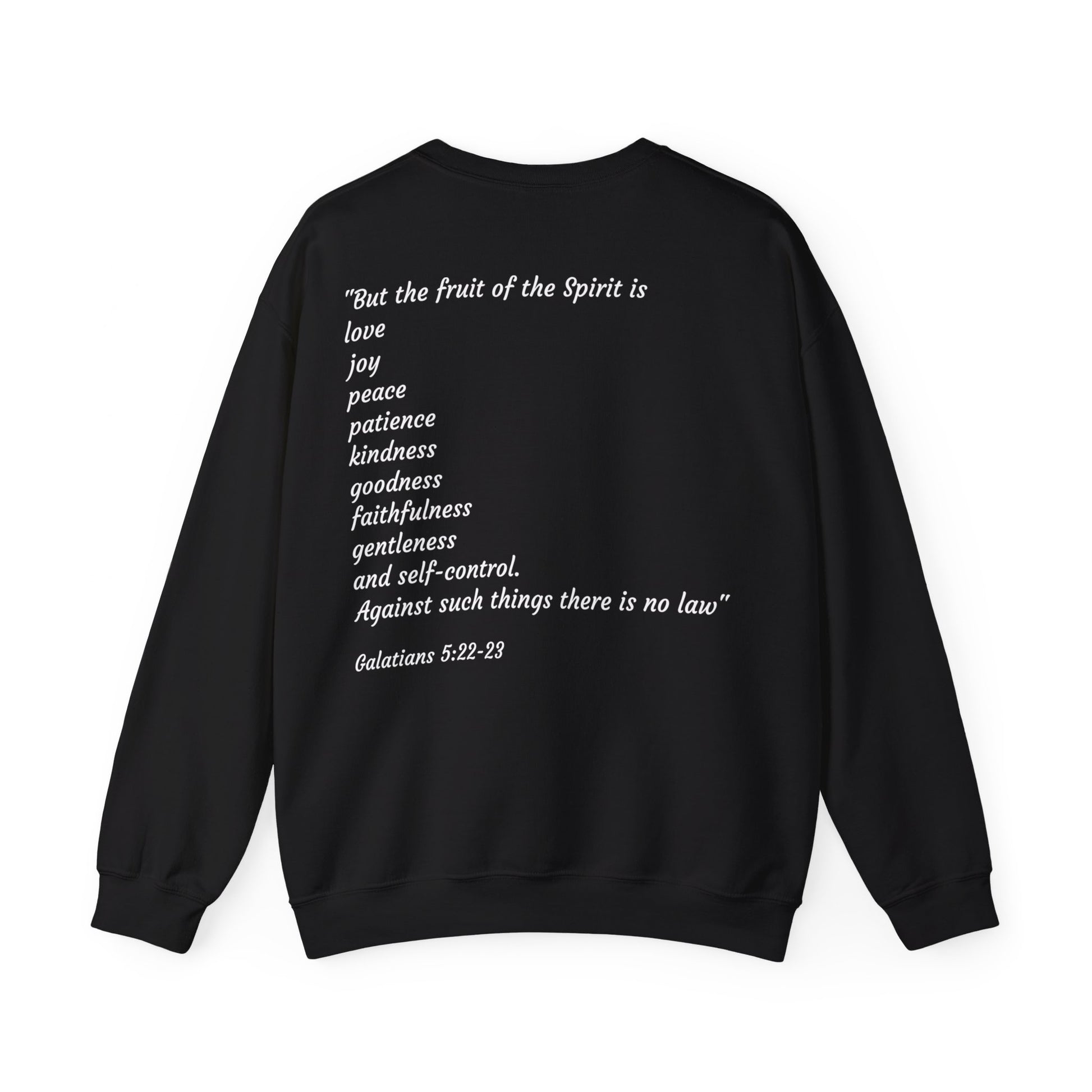 Kelly`s God is Good Sweatshirt Printify