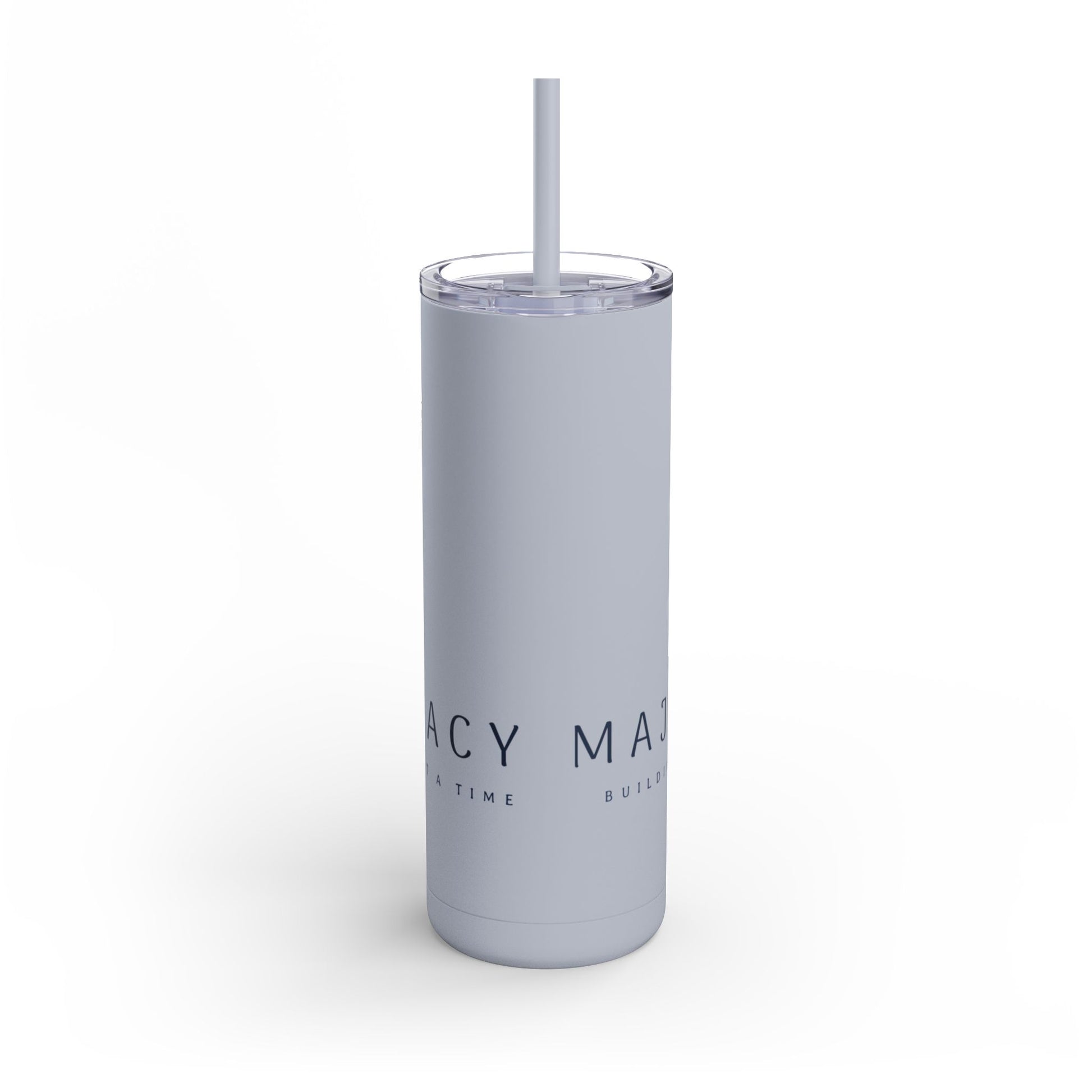 Majestic Legacy Skinny Matte Tumbler Printify