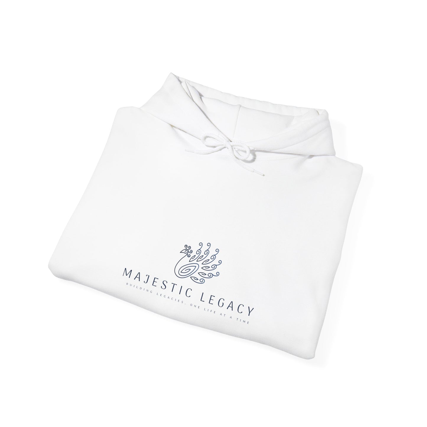 Majestic Legacy Hooded Sweatshirt Printify