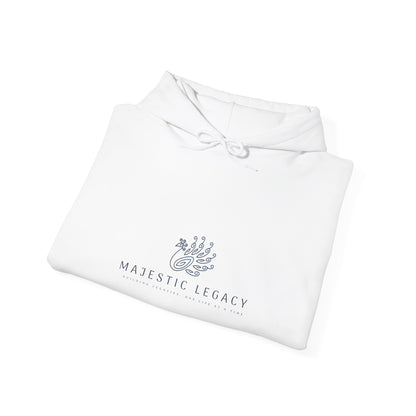 Majestic Legacy Hooded Sweatshirt Printify