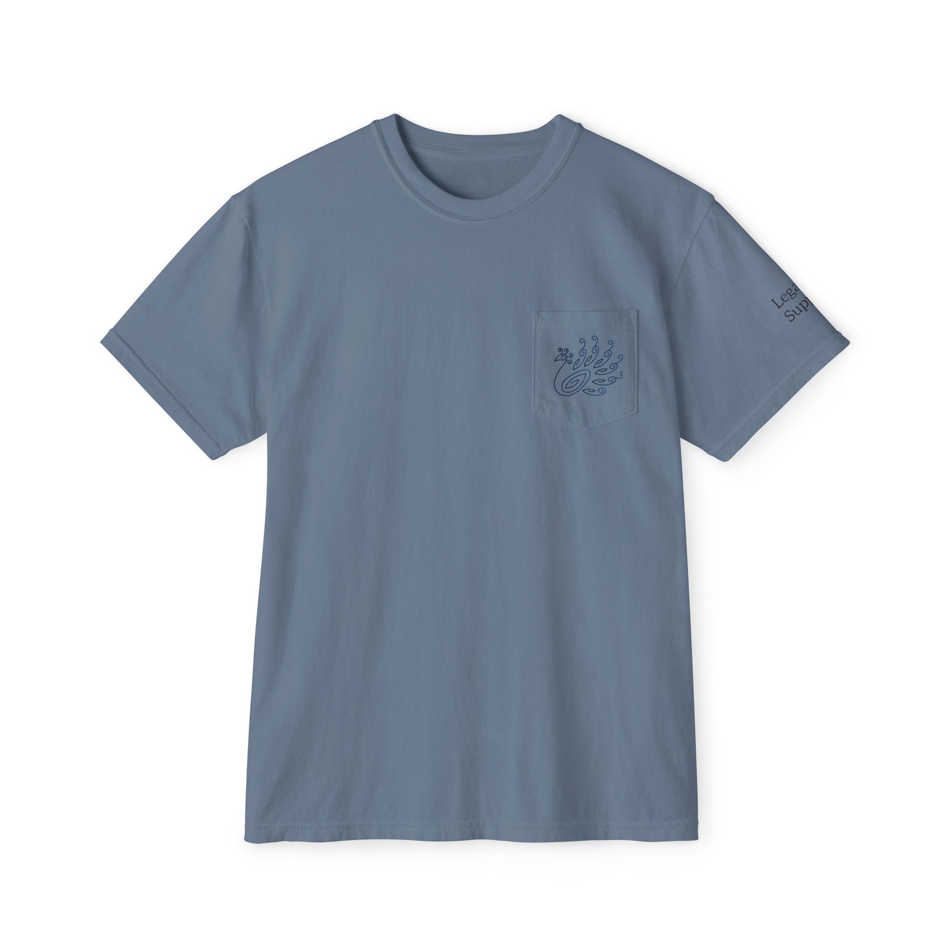 Majestic Legacy Pocket T-Shirt Printify