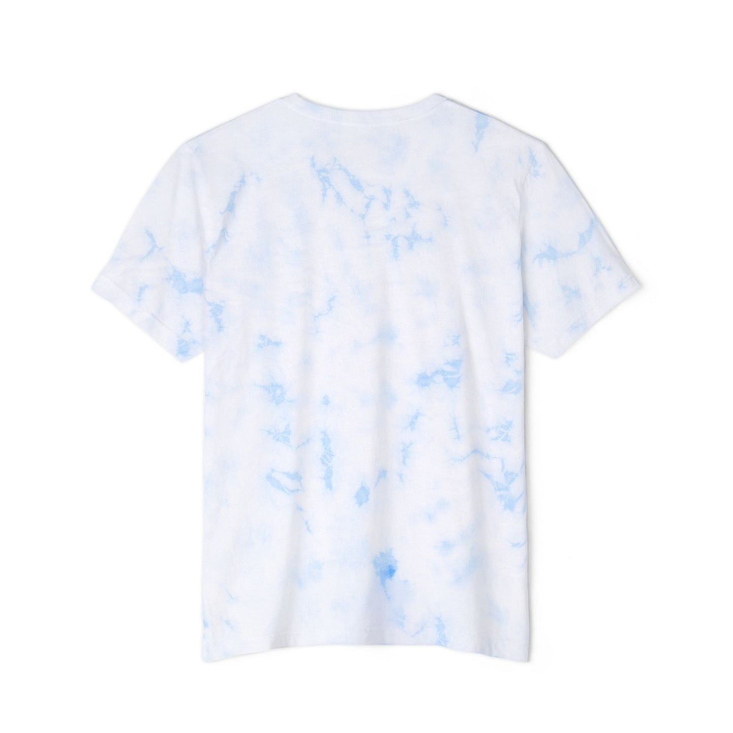 Majestic Legacy Tie-Dyed T-Shirt Printify