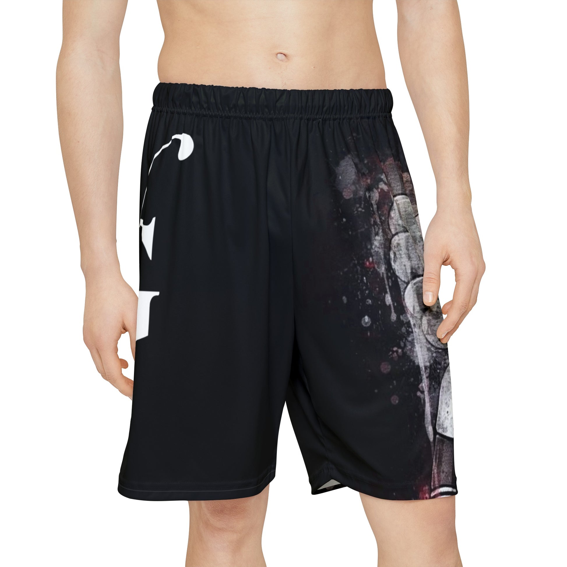 Men’s Sports Shorts (AOP) Printify