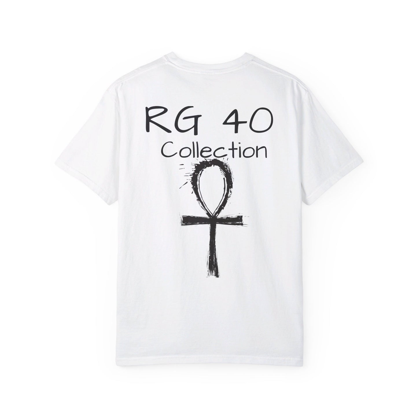 RG40 Collection Unisex Garment-Dyed T-shirt Printify