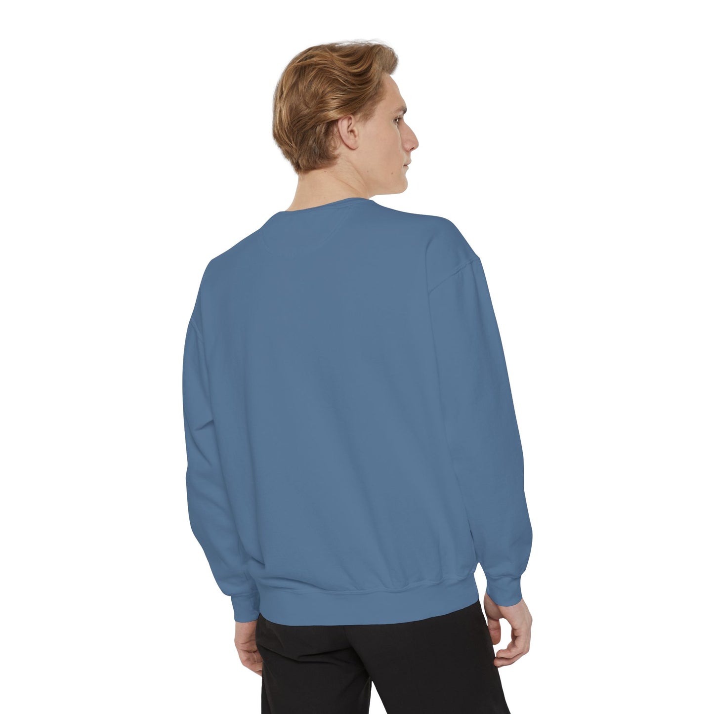Majestic Legacy Embroidery Sweatshirt