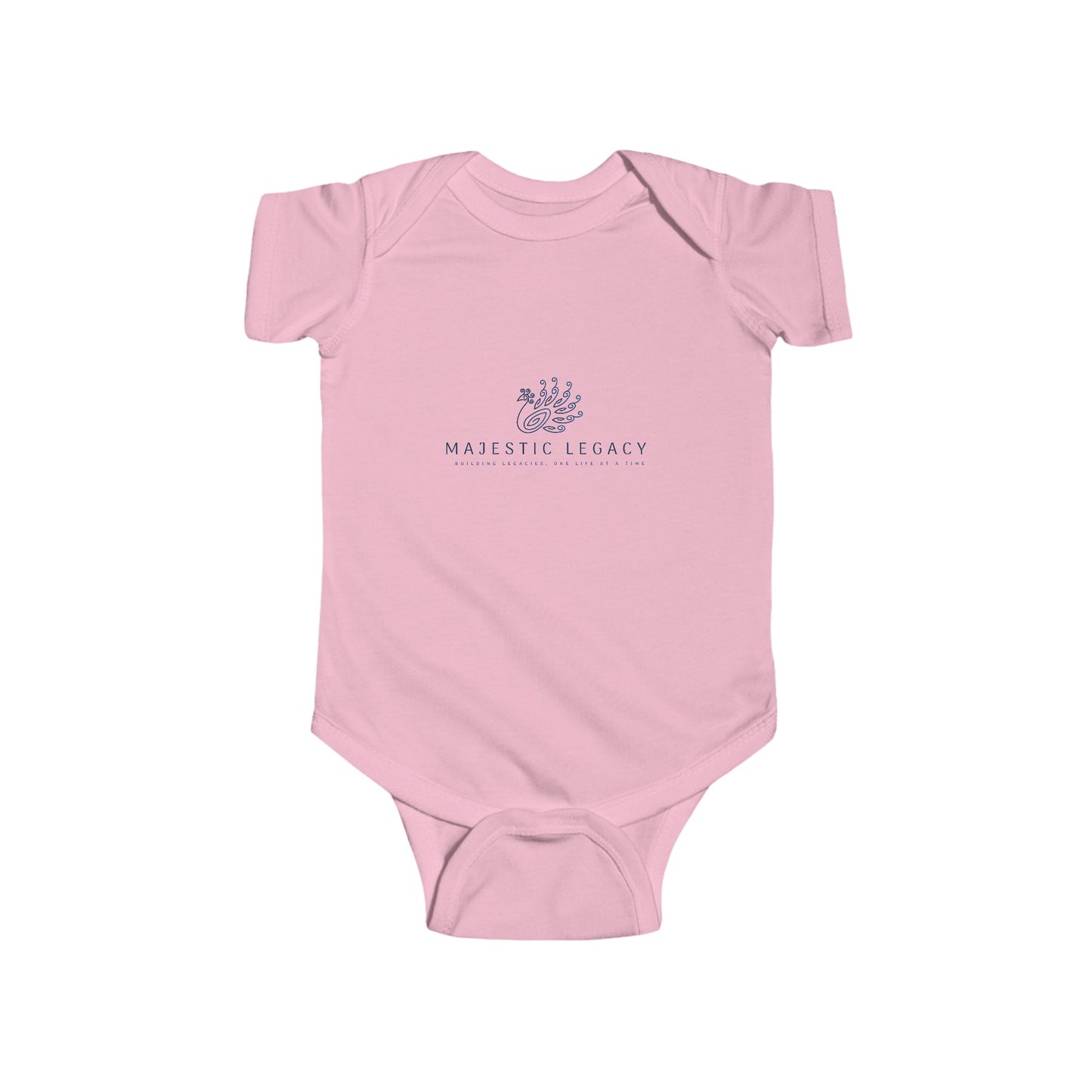 Majestic Legacy Jersey Bodysuit Printify