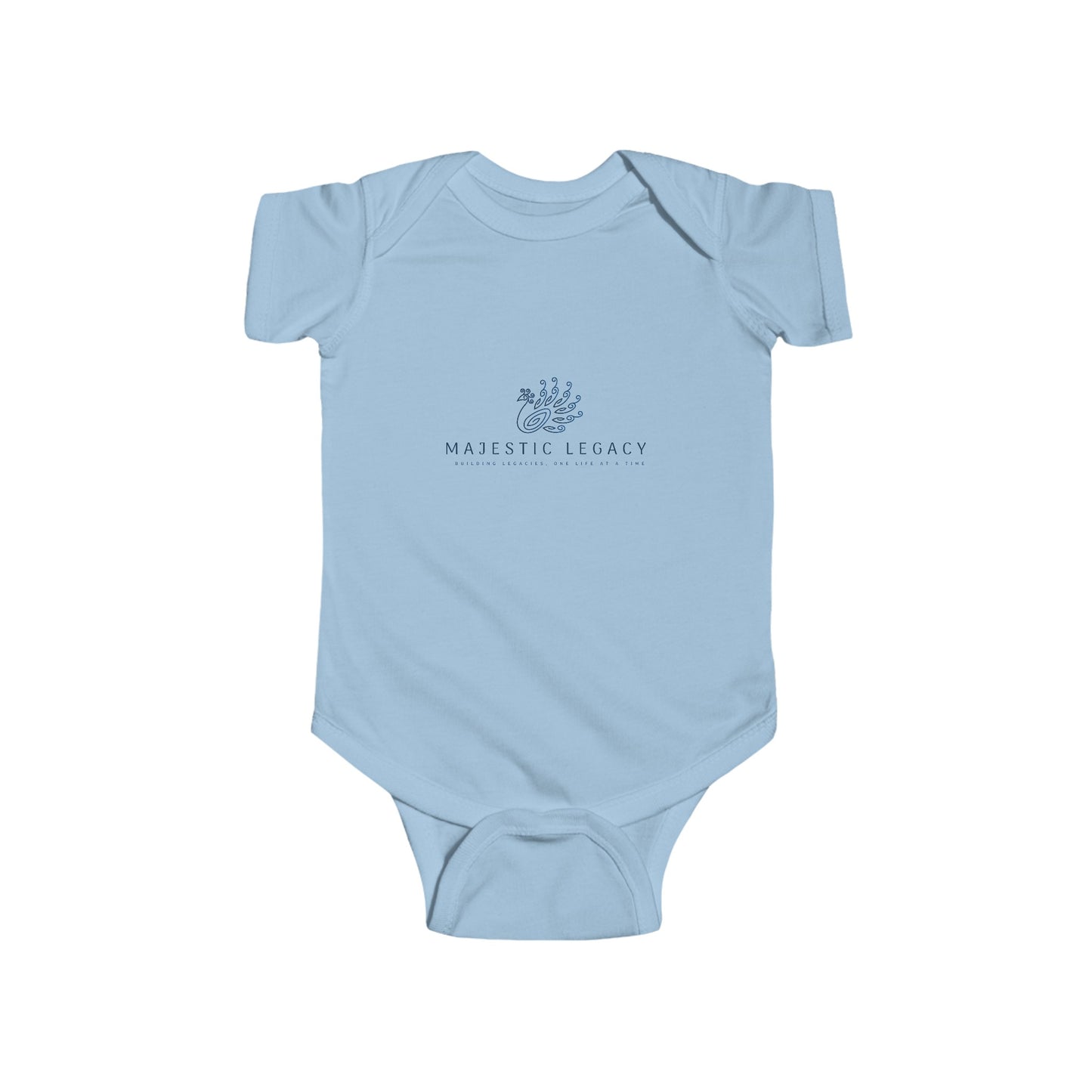 Majestic Legacy Jersey Bodysuit Printify