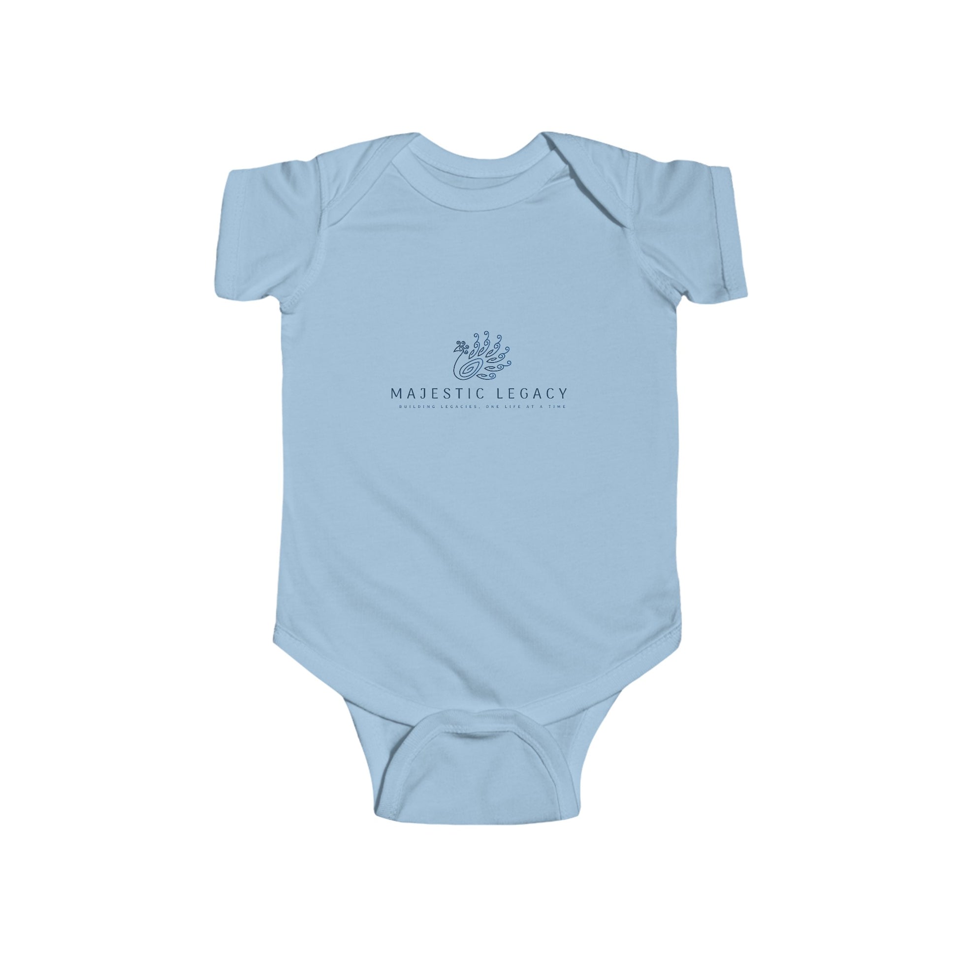 Majestic Legacy Jersey Bodysuit Printify