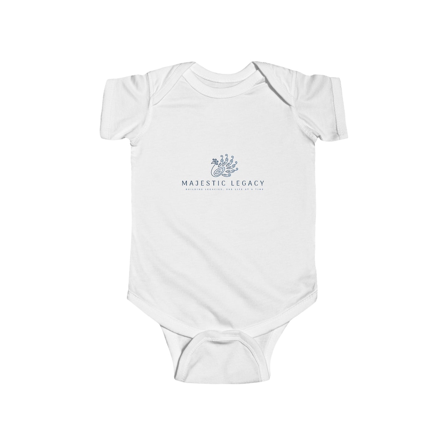 Majestic Legacy Jersey Bodysuit Printify